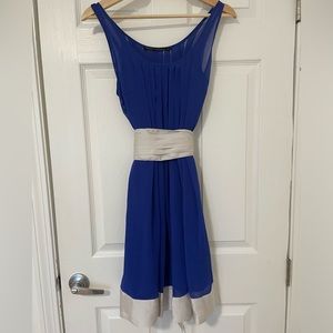 Elegant summer dress